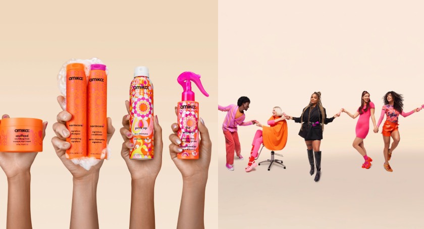 Amika Goes on an Educational Hair Tour 